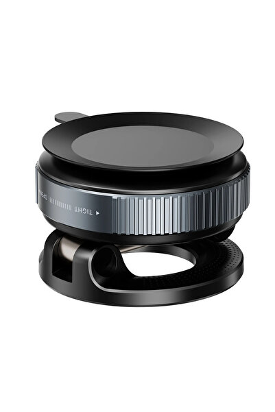 Teknotopia 360° Dönebilen 270° Katlanabilir Vakumlu Vantuzlu Manyetik Arabala...