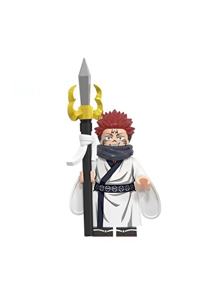 myminitoys Jujutsu Kaisen Mini Figür Ryomen Sukuna M-500