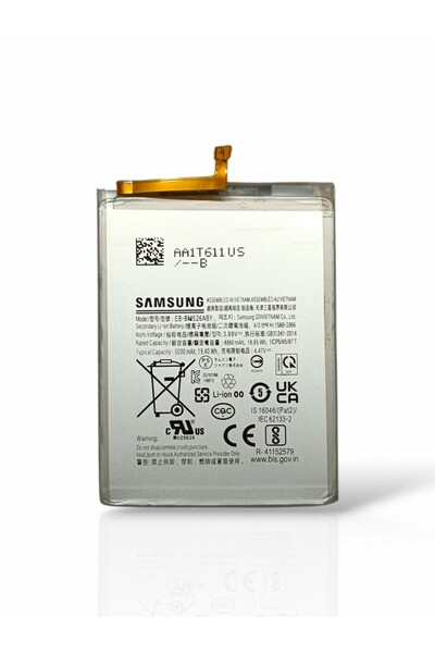 NewOrg Samsung Galaxy A23 Batarya EB-BM526ABY Uyumlu Yedek Batarya