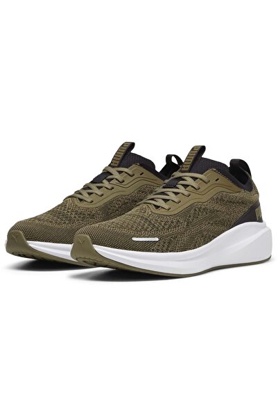Puma Skyrocket Lite Engineered-Dark Olive-PUMA Schwarz
