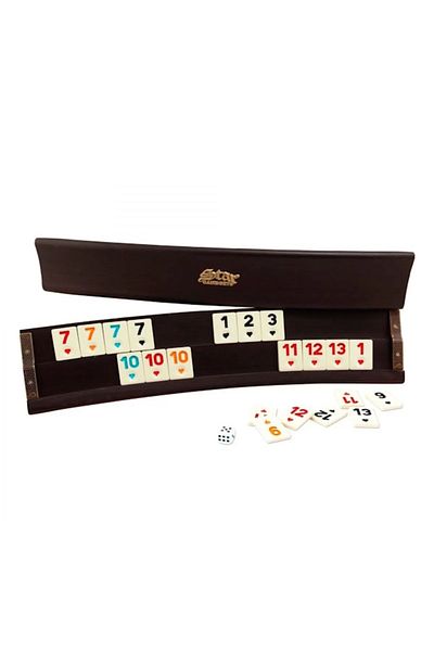 minik shop Tree Oval Okey Set 43 cm