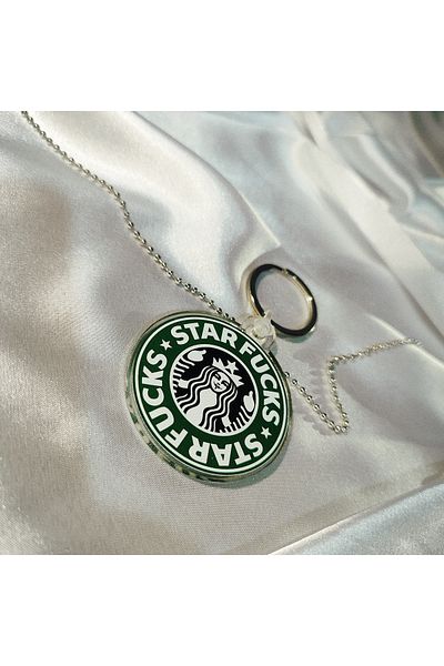 CEBECİOTO Starfucks Plexy Auto-Moto Keychain