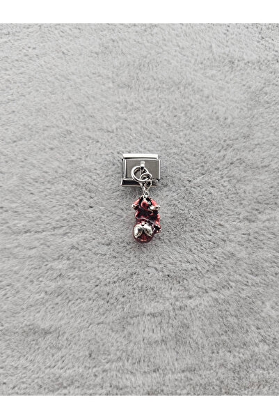 SiestaAccessories Çizgi Film Temalı Sallantılı İtalyan Bileklik Charm