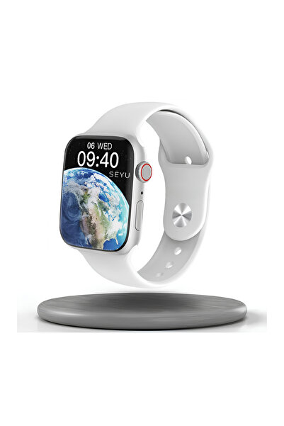 MISAWA Mıcrowear Watch 8 Pro, Kordon Hediyeli Akıllı Saat Sağlık Takibi, Uyku Takibi, 320 Mah Batarya