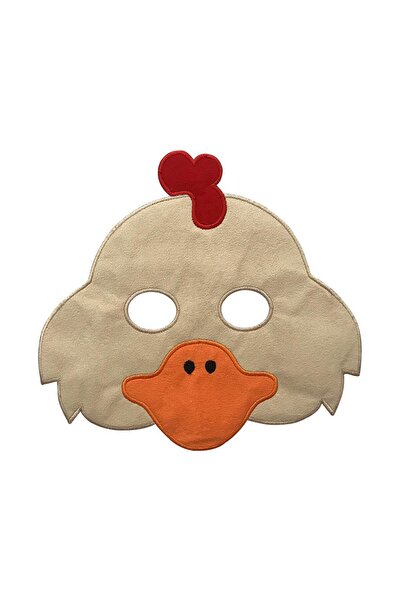 Genel Markalar Hayvanlar Maske Tavuk