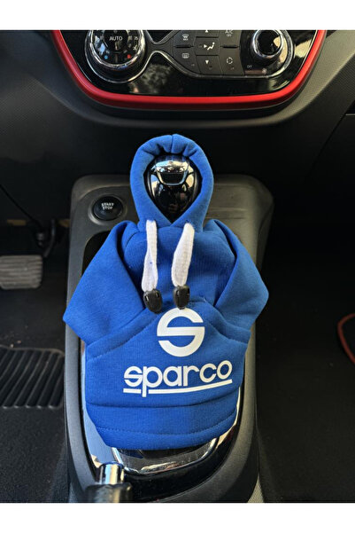 CEBECİOTO SPARCO BLUE GEAR POLAR، ملحقات، ملابس GEAR، عالمية متوافقة مع أي