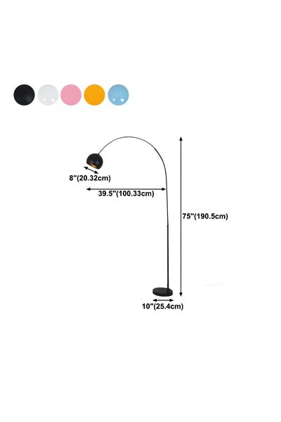 EGAL Collection Nordic Serisi Vintage Turuncu Deve Boynu Olta Lambader (SATICININ E.G.A.L OLMASINA DİKKAT EDİNİZ)