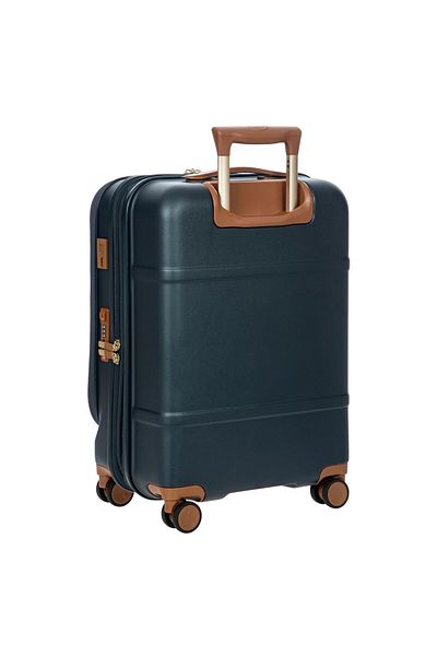 Bric's Bellagio 4 Tekerlekli Kabinet Arabası 55 cm Dehnfalte'de