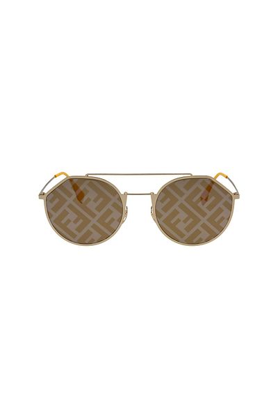 Fendi 0021M DYG/EB 54 color sunglasses Unisex