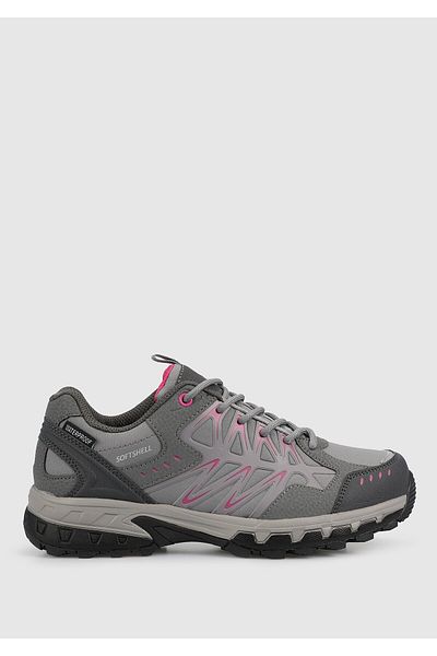 Hammer Jack Pablo Gray Women's Outdoor Shoes