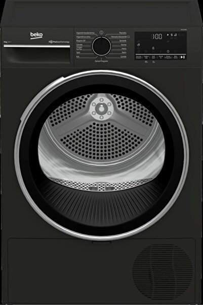 Beko Km 91 Bmg 9 Kg Isı Pompalı Çamaşır Kurutma Makinesi