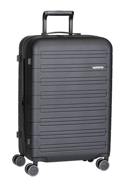 American Tourister Koffer & Trolley Novastream Spinner 67 EXP