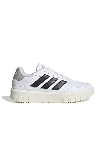 adidas Courtblock Bold White Women's Sneaker Jı2202