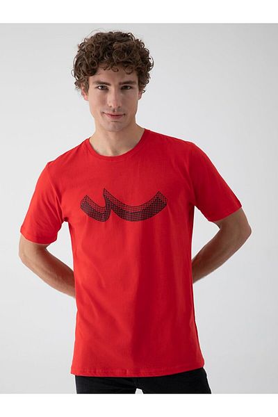 Ltb Red Logo T-Shirt