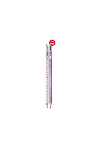 Fatih Pencil with Eraser Princess 17785 2B (1 Pc)