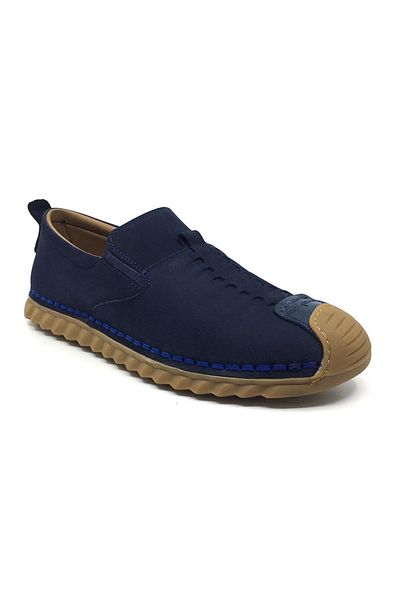 Luis Figo 100% Leather Orthopedic Men's Summer Comfortable Daily Sandal New Season Shoes 40-44