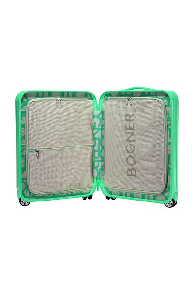 BOGNER Koffer & Trolley Piz C55 Trolleycase SVZ 4w