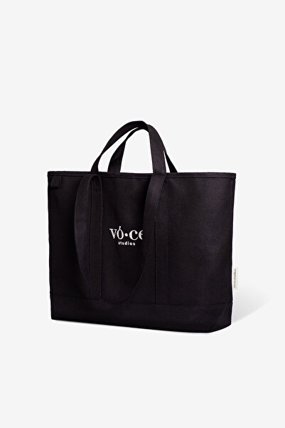 voce studios Colorpop Night Black Kanvas Bag