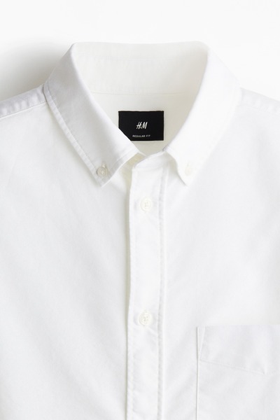 H&M Regular Fit Oxford shirt