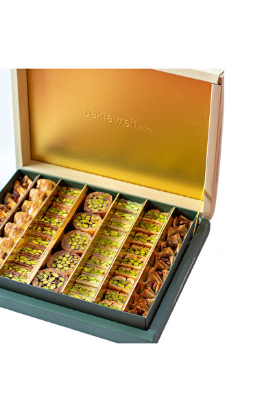Baklawati Karışık Arap Baklavası (800 GR)