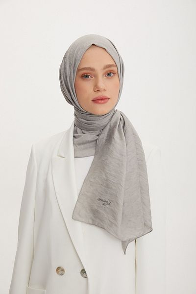 Armine Şal Gri Trend Vega nr. 541