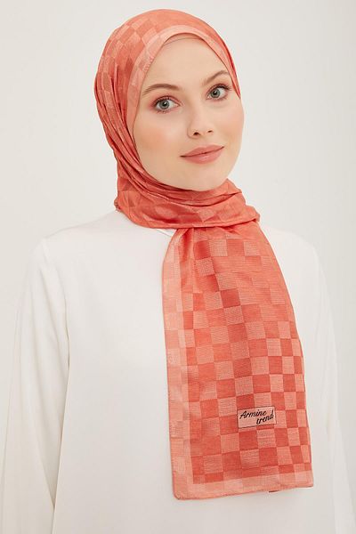 Armine Trend Janjan Shawl - damă - Copper 87