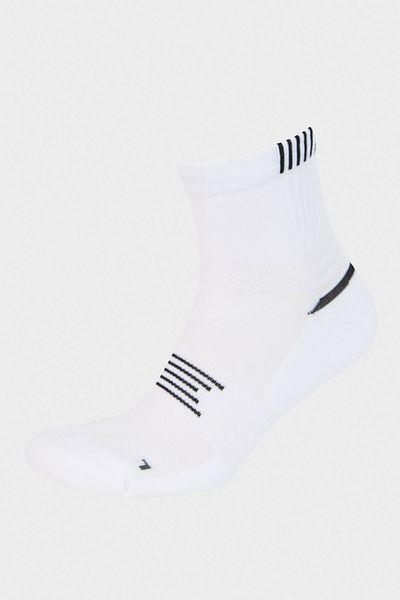 DeFacto Nahtlose 2-teilige Handtuch-Sportsocken für Herren E7848axns