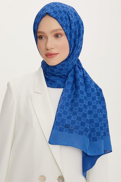 Armine Trend Ultra Light Shawl - 18 - Dark Saks 21162