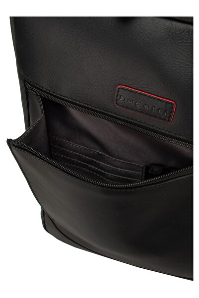 BUGATTI Clark Daypack Leather 42 cm Laptop compartment