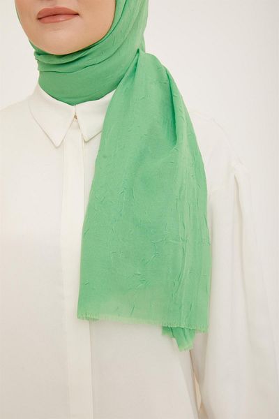 Armine Trend Bamboo Shawl - Φιστίκι 36