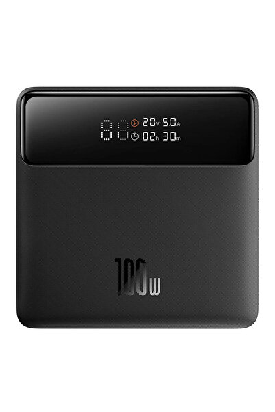 Baseus Blade Power Hd Edition Dijital Ekranlı 100w 20.000 Mah Powerbank