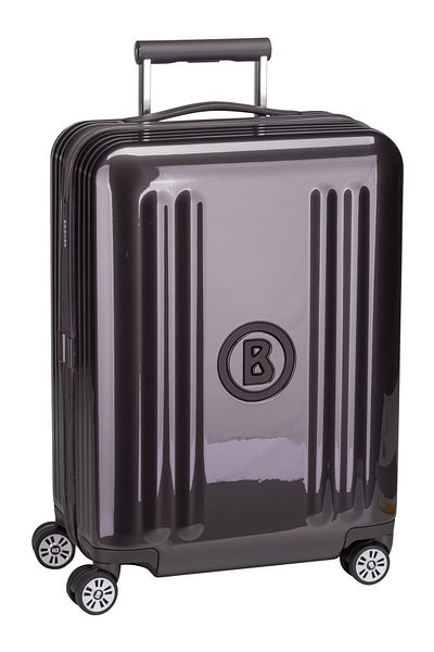 BOGNER Koffer & Trolley Piz C55 Trolleycase SVZ 4w