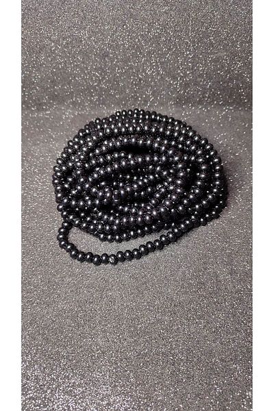 Bayraktar Black Luxury Rosary - Pack of 500