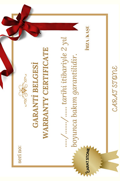 Crystal Diamond Zirconia 2 karat muhteşem parlak zirkon tektaş küpe