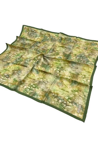 Armine وشاح حريري صيفي 2023 - 8922-05