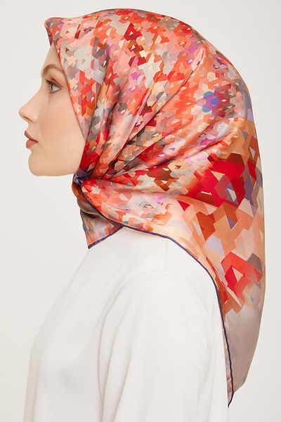 Armine Κασκόλ 2024 Winter Silk Twill - 9043-22