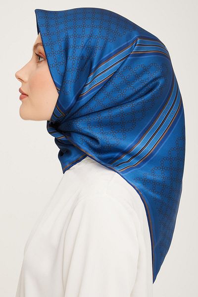 Armine Eșarfă de mătase Twill 23ka9054 07
