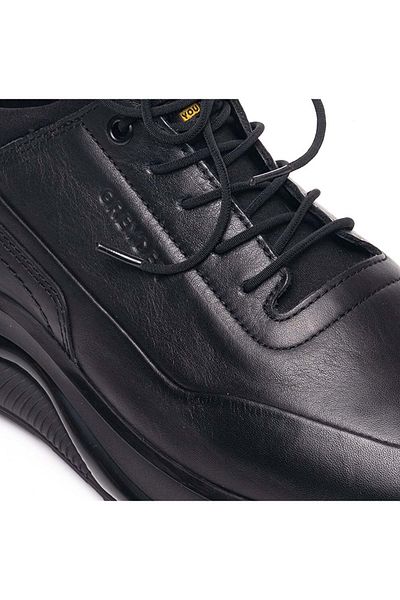 Greyder 16492 Mr Casual Men's Shoes Black