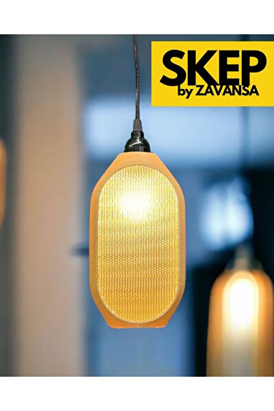 ZAVANSA Skep Özel Tasarım Sarkıt Avize