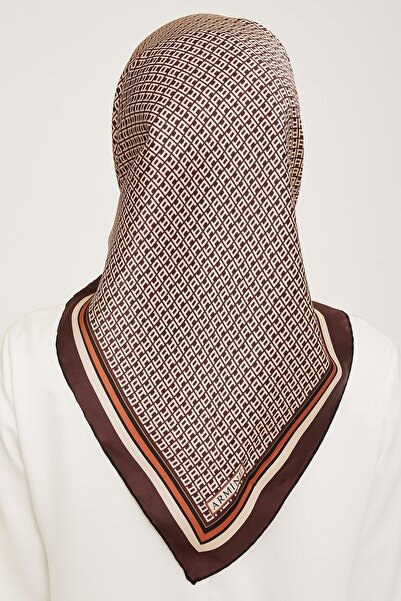 Armine Eșarfă de mătase de iarnă 2024 - 9026-31 Twill