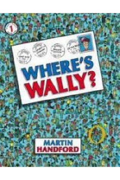 Walker Books Where's Wally