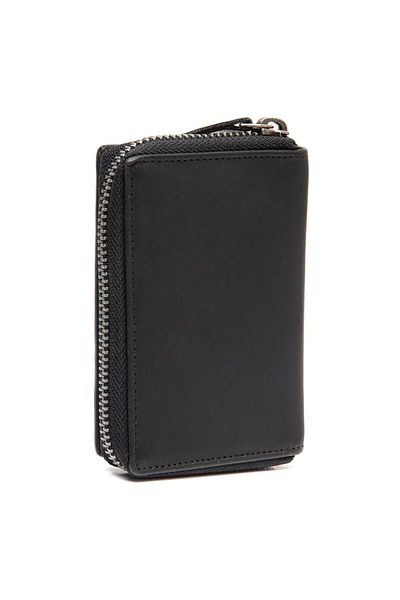The Chesterfield Brand Portofel Osum Protecție RFID Piele 11 cm
