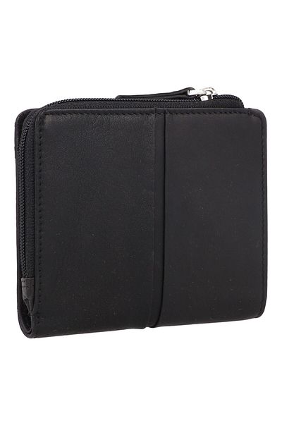 MAITRE Birkenfeld Geldbörse RFID Schutz Leder 11 cm