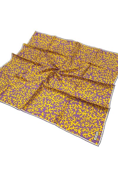 Armine Μεταξωτό μαντήλι Twill - Nostalgia 8973-42