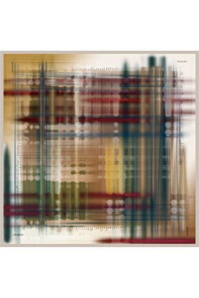 Armine 8323-31 Eșarfă de mătase Sura Nostalgia