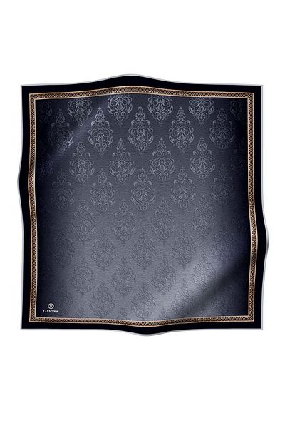 Vissona Μεταξωτό κασκόλ Twill - 10655 - 0027