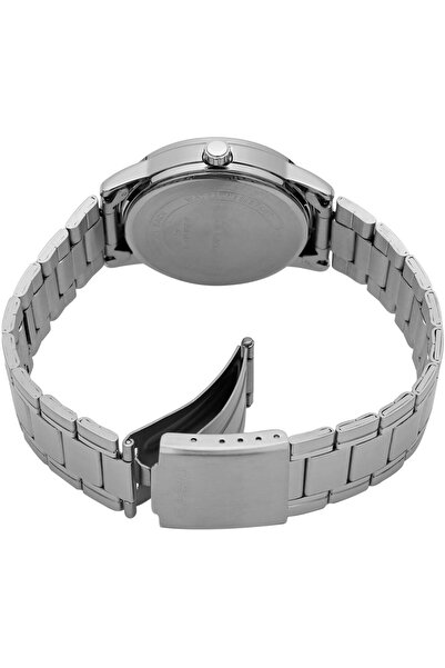 Casio MTP-V002D-1B3UDF Erkek Kol Saati ( 2 Yıl Türkiye Tek Distribütörü Ersa Saat Garantilidir)