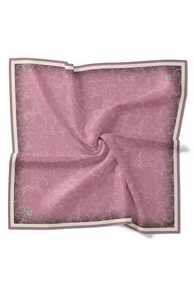 Levidor Trend Scarf - 17487 - Πούδρα