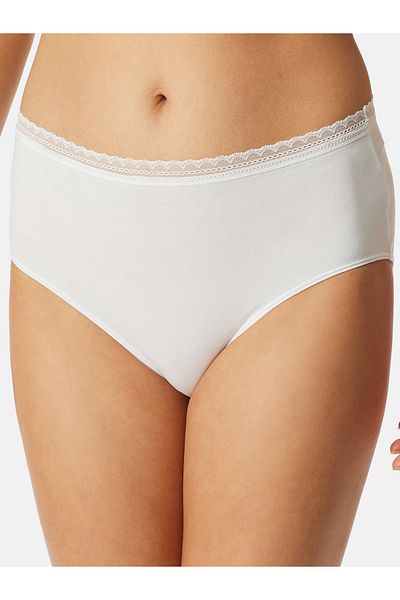 Schiesser Midislip Modern Multipacks Midi-slip Panty-s Shorts