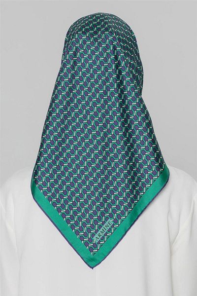 Armine Σειρά Nostalgia Silk Tivil Scarf 8401-90